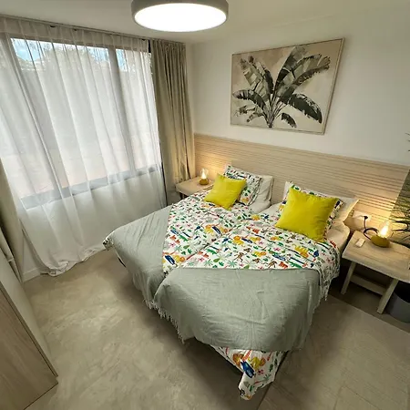 Castle Harbour Comfort Apartament *