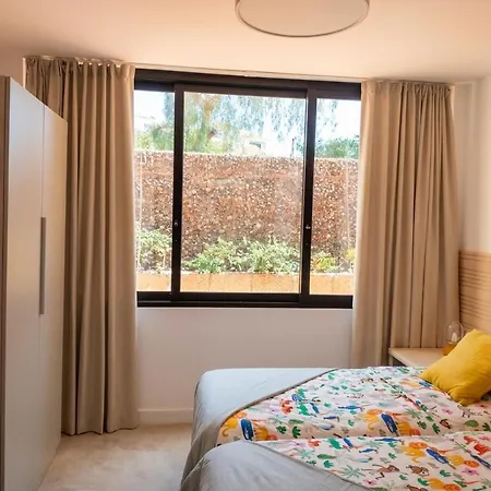 شقة Castle Harbour Comfort لوس كريستيانوس