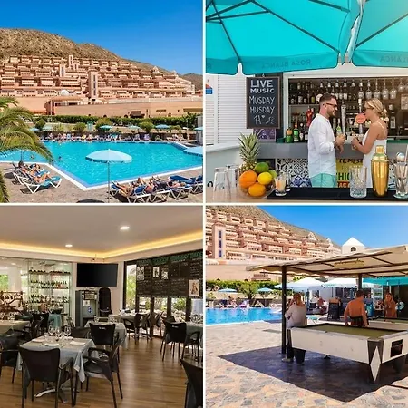 Castle Harbour Comfort Apartament Los Cristianos (Tenerife)