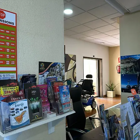 Castle Harbour Comfort Apartament Los Cristianos (Tenerife)